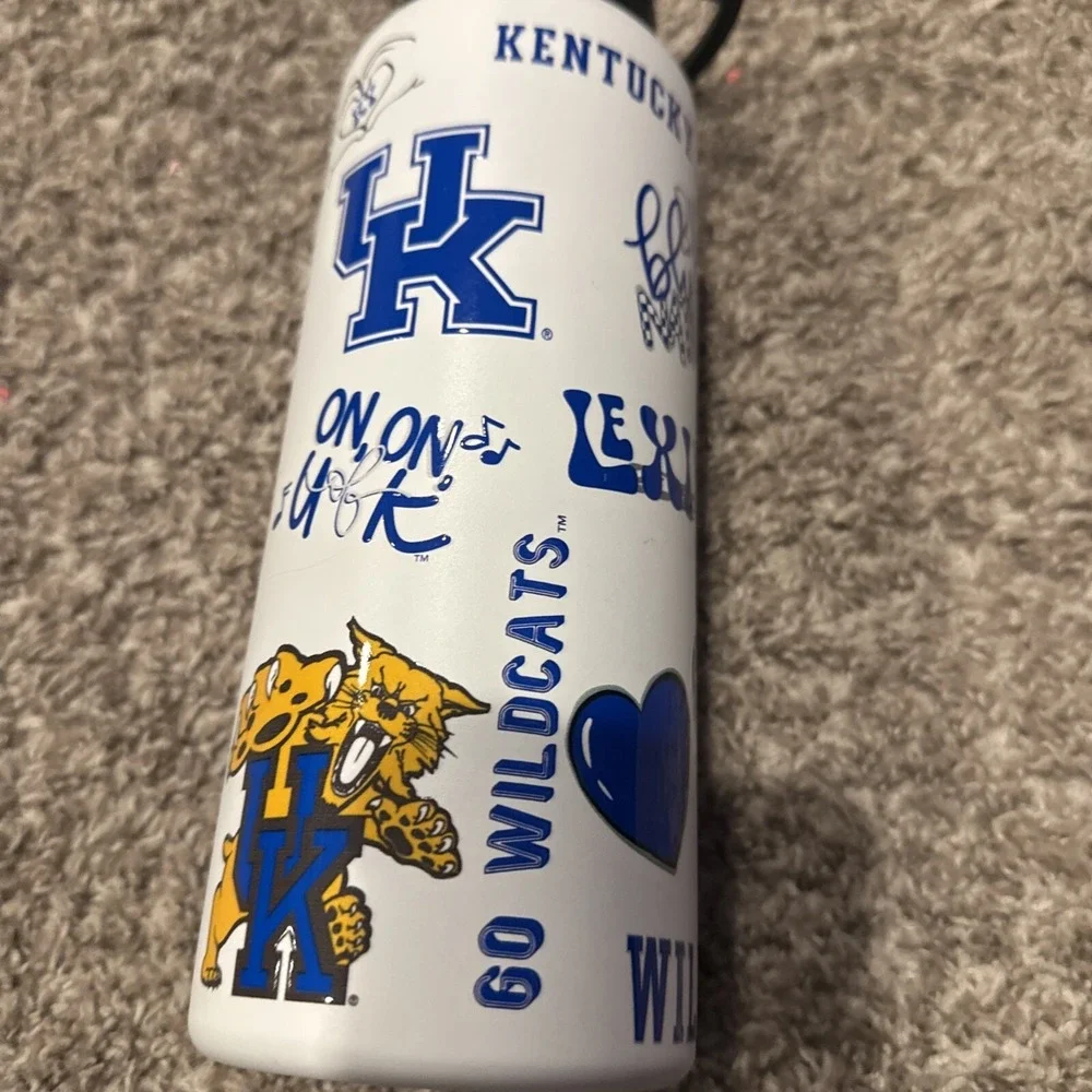 The Memory Company Quencher 34oz  Kentucky Wildcats